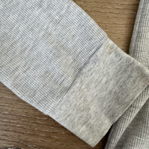 VS Pink NFL 49ers long sleeve v neck thermal L - Picture 6 of 7